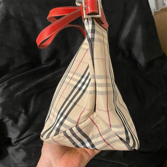 Burberry Blue Label Tote - Picture 6 of 10